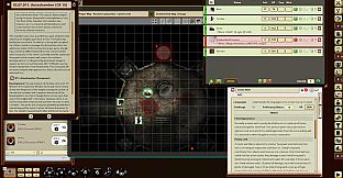 Fantasy Grounds - Aegis of Empires 6: Knight Fall in Old Curgantium (5E)