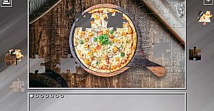 Super Jigsaw Puzzle: Generations - Food