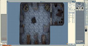 Fantasy Grounds - FG Dungeon Map Pack