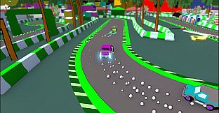 Just Drive a Lil: It's a Mini Racing Game!