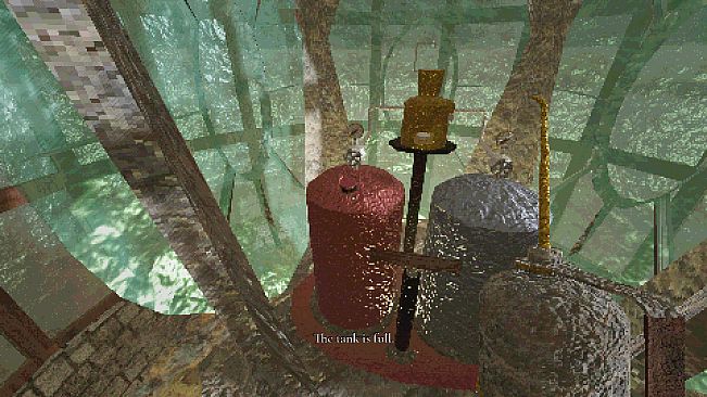 The Lightkeeper Is Gone