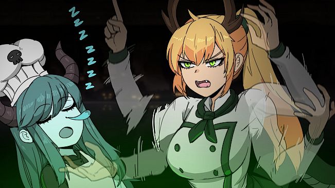 Dungeon Munchies Japanese Voice Pack