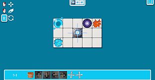 Water Spirit Escape