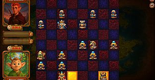 Choc Tactic for Chess Master - Expérience 64