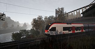 Train Sim World 2: S-Bahn Zentralschweiz: Luzern - Sursee Route Add-On