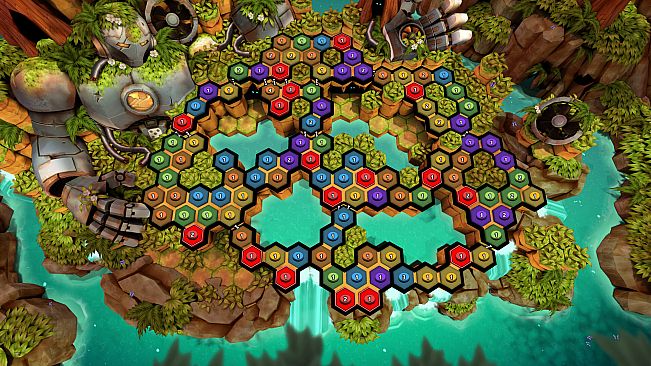 RISK: Global Domination - Sci-Fi Map Pack 2