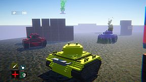 Tank Battle Royale