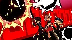 Persona 5 Tactica