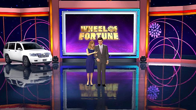 Wheel Of Fortune