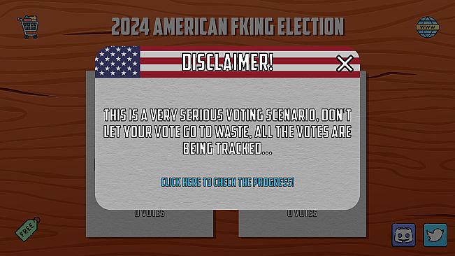 American FKN Election