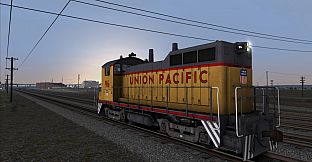 Train Simulator: Sherman Hill Route Add-On