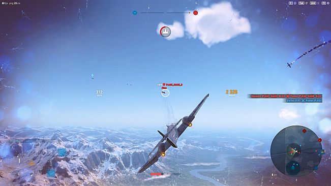 World of Warplanes - Meteor Pack