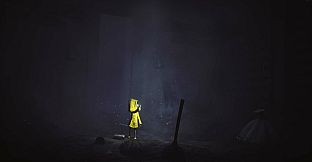 Little Nightmares Enhanced Edition