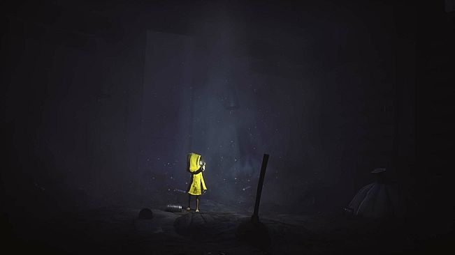 Little Nightmares Enhanced Edition