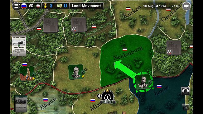 Wars Across The World: Russian Battles