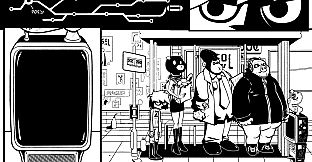 Breaking the 4th wall