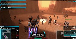 ASSAULT GUNNERS HD EDITION EXTRA PACK