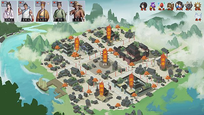 神魔决之九黎剑EA