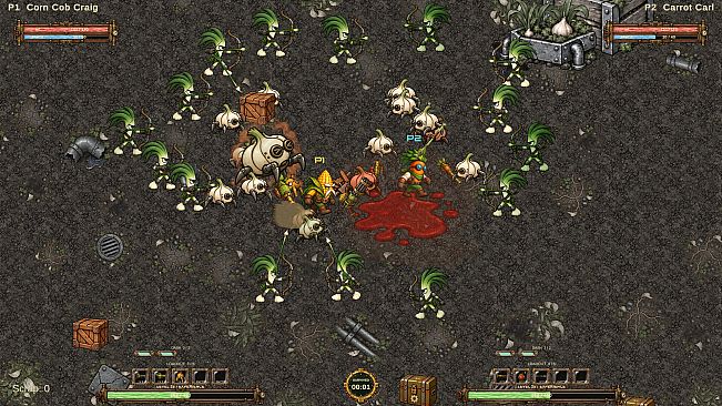 Compost Apocalypse Survivors