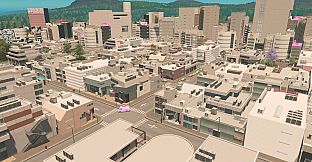 Cities: Skylines - Content Creator Pack: Shops of Shibuya