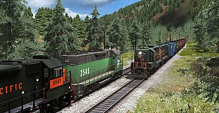 Train Simulator: Feather River Canyon Enhanced — Premium Scenario Pack