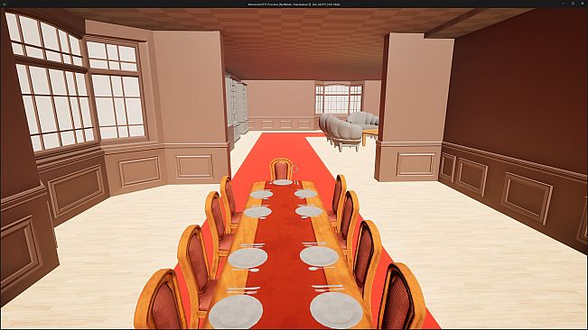 Micestery Room