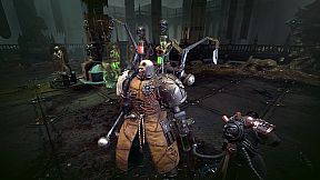 Warhammer 40,000: Inquisitor - Martyr Ultimate Edition