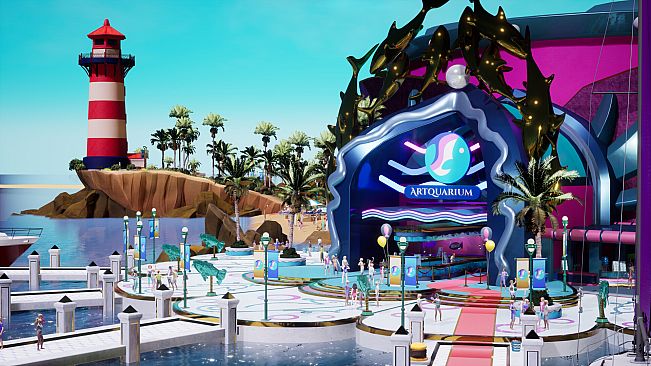 Snap & Grab Episode 2 - Artquarium