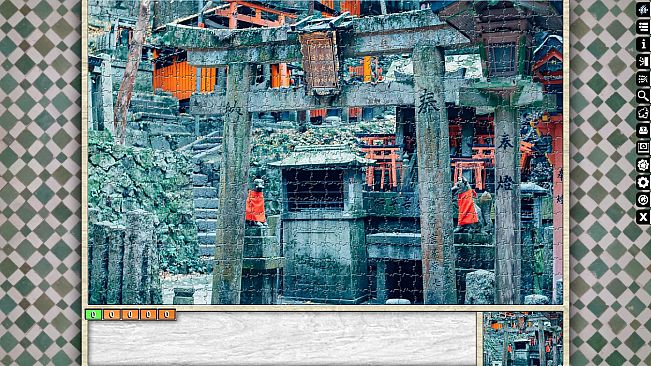 Jigsaw Puzzle Pack - Pixel Puzzles Ultimate: Variety Pack 11