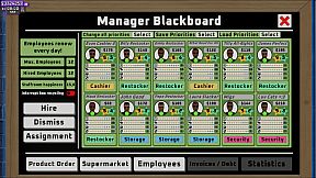 Supermarket Together