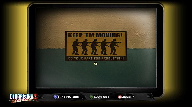 DEAD RISING 2: CASE WEST