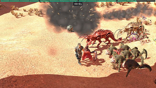 Outlanders: Hunt and Survive