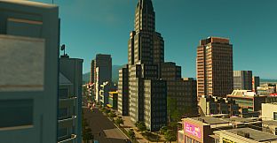 Cities: Skylines - Content Creator Pack: Art Deco
