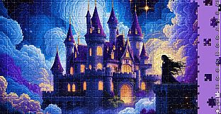 Master of Pieces Jigsaw Puzzle DLC - Pixel Dreams