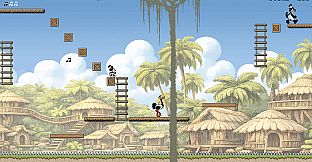 Steamboat Willie Rescue Mission