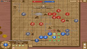 March, March! European Warfare