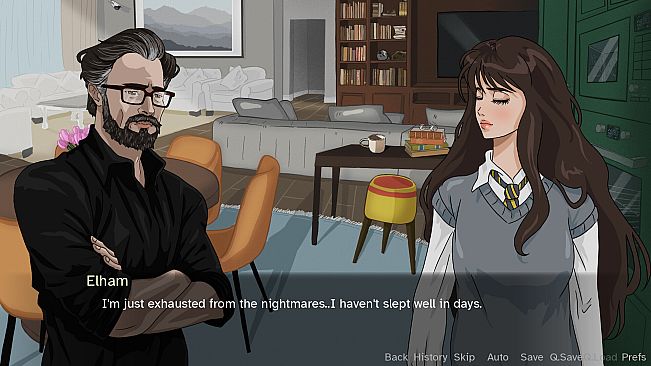 Saraab: Beyond The Veil