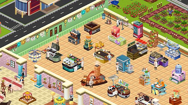 Star Chef: Cooking & Restaurant Game