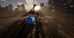 Bikepacking Simulator