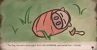 Snouty And The Great Rift