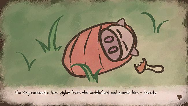 Snouty And The Great Rift