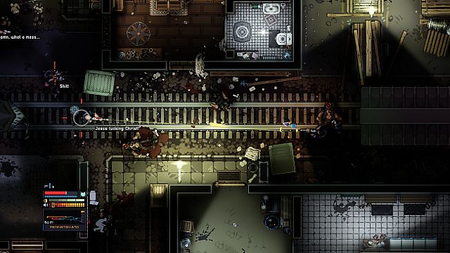 Intravenous 3: Borderline