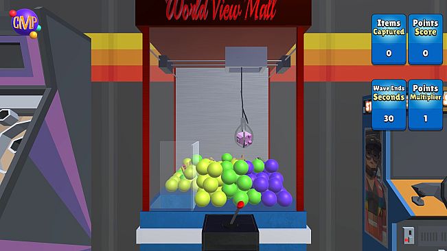 Claw Machine Pro