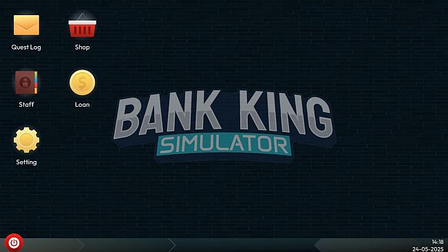 Bank King Simulator