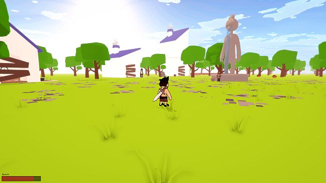 Spock in the Dama Kingdom