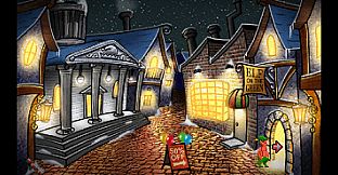 Azazel's Christmas Fable