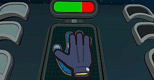 Among Us VR - Glove Pack: Catch Deez Hands