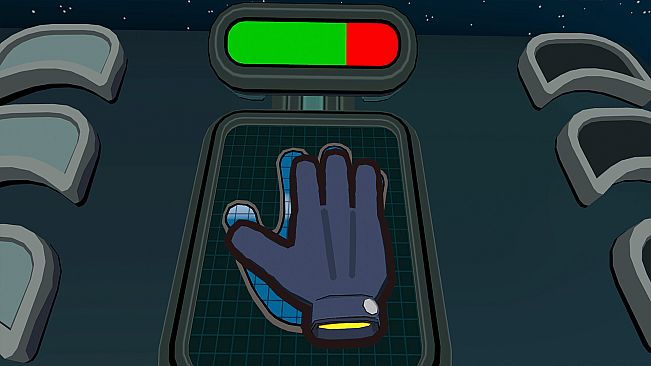 Among Us VR - Glove Pack: Catch Deez Hands