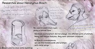 Castle of Delights - Artbook