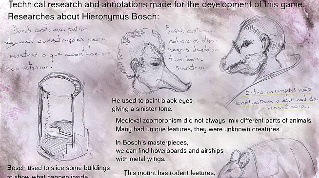 Castle of Delights - Artbook